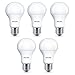 Produktbild 5x Philips LED Frosted E27 75w Warm White Edison Screw Light Bulbs Lamp 1055Lm