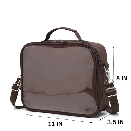 Image of CHERRY SAUCE Dopamine Color Ita Bag Backpack Satchel Oxford Crossbody Messenger Shoulder Bag