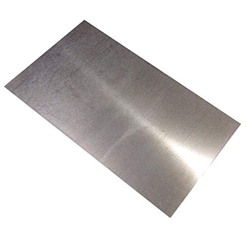 IQQI 6061 Aluminium Plaat, Goede Weerstand Tegen Corrosie, Voor Decoratie En DIY (Dikte 3Mm 200 × 250 / 200X300mm),200… - Image 6