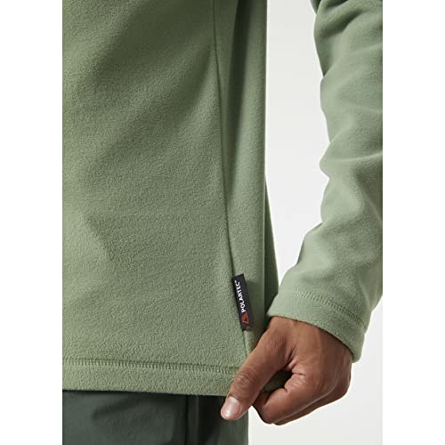 Image of Helly Hansen Daybreaker 1 /2 Zip Fleece - Mens Recycled Fleece-Outerwear-Jackets, Cozy Half-Zip Pullover For All Seasons