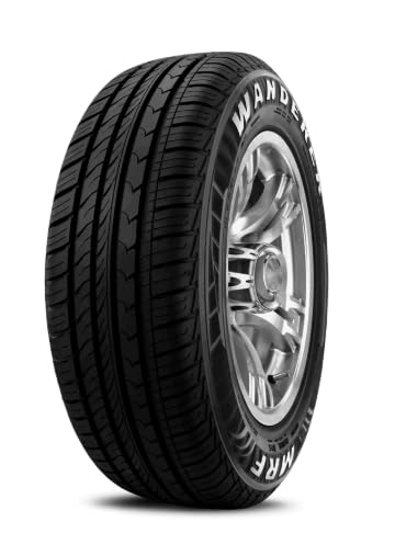 Image of MRF WANDERER STREET 215 /60-R16 95H TUBELESS CAR TYRE