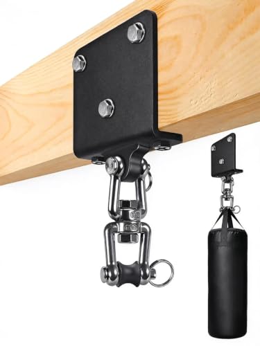 ChayWillow Heavy Duty Punching Bag Ceiling Beam Mount Bracket - image 1