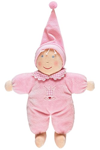 Preisvergleich Produktbild Die Spiegelburg 93398 Schmusepuppe Willkommen