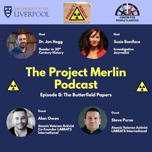 Ep 8. The Butterfield Papers