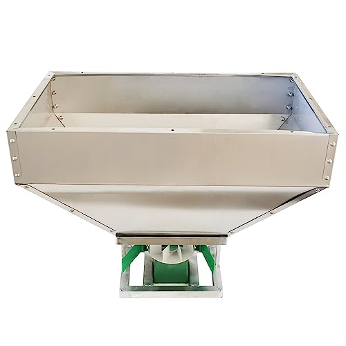 Difusor para ATV/UTV de Uso Multipropósito 160L Acero Inoxidable miniatura 3