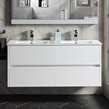 Blossom 48 Inch Floating Vanity