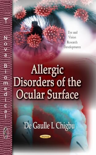 Allergic Disorders of the Ocular Surface (Eye and Vision Research Developments)