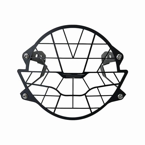 Protège Phare Moto Guzzi V7 850 Stone Spécial V9 Bobber Protection Calandre