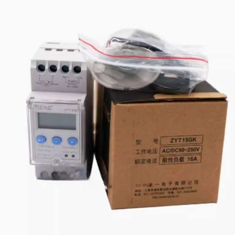 1 Piece, Suitable for ZYT15-GK Smart Light Switch, with Light Probe ZYT15GK Brand New -