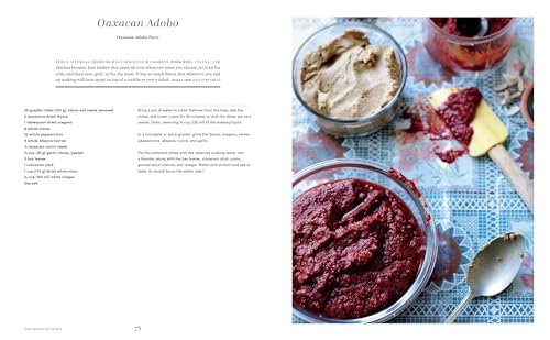 Abrams Books 9781419735424 Oaxaca: Home Cooking From The Heart Of Mexico thumb #2