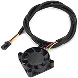 Ventilador Extrusor Prusa I3 4010 5015 DC 5V for Prusa I3 MK3 Enfriar impresora ventilador de ventilador Kit Extrusora Hotend enfriador radiador for 3D DIY accesorios de piezas (Color : 4010, Tamaño : 1pcs)