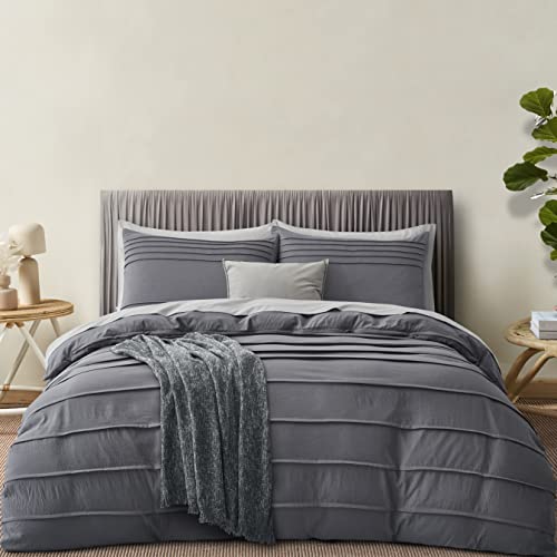 Buy a Stylish Queen Grey Duvet Cover and Transform Your Bedroom!