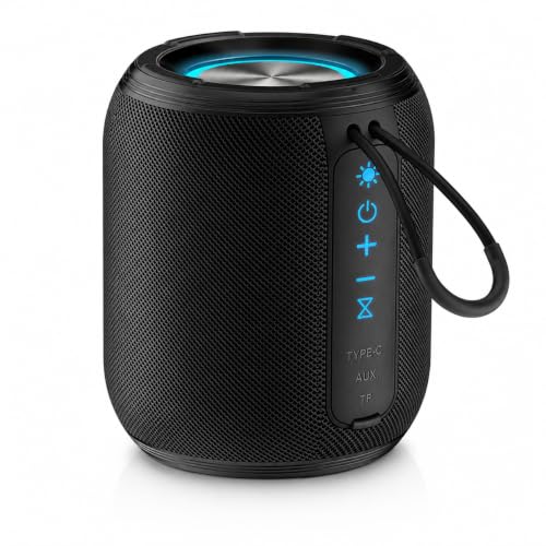 Amazon.co.jp: 【2025 人気 進化モデル】ZKBBA Bluetooth スピーカー