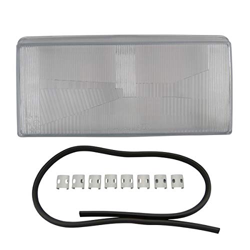 Cristal, faro principal 10000372 Cover