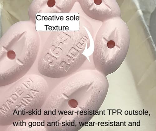 Floral Slippers Flower Slipper Preppy Home Slippers Indoor Slippers For Kids Women Men Girls4