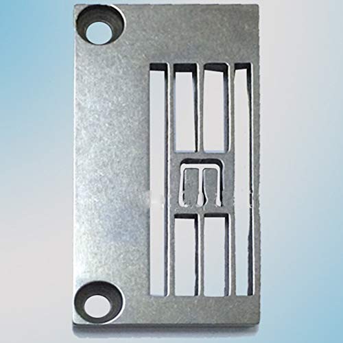 XinDinG Needle Plate (E-1826) Flat Lock Cover Seam Suitable for Siruba Model F007E