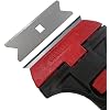 ALLWAY LUS Long Handle Utility Scraper with 3 Blades