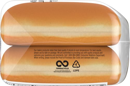 Ball Park Hot Dog Buns, 14Oz, 8 Count  thumb #14