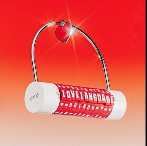 (Not Audio CD) TXT - Love language single