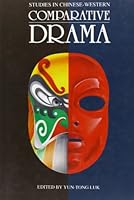 Studies in Chinese-Western Comparative Drama 9622014518 Book Cover