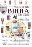 Tecnologia della birra fatta in casa 8863635668 Book Cover