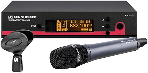 Sennheiser EW 100-935 G3 Cardioid Microphone Wireless System Band A (516-558 Mhz)