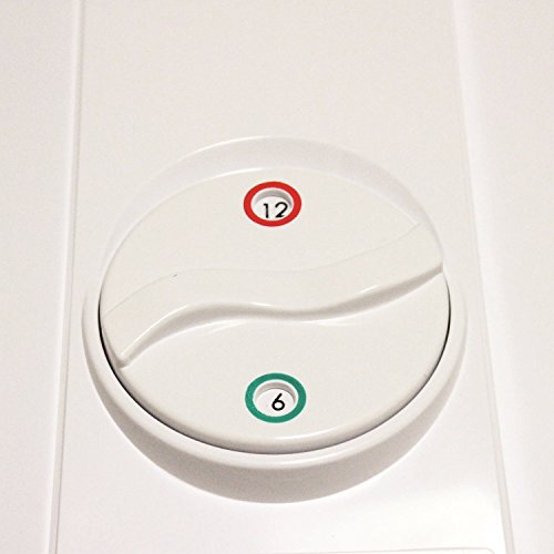 Vitapur Gwf8 Water Filtration System For Top-Load Water Dispensers , White #TOP2