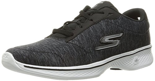 Skechers Performance Women's Go Walk 4 Lace-Up Walking Shoe