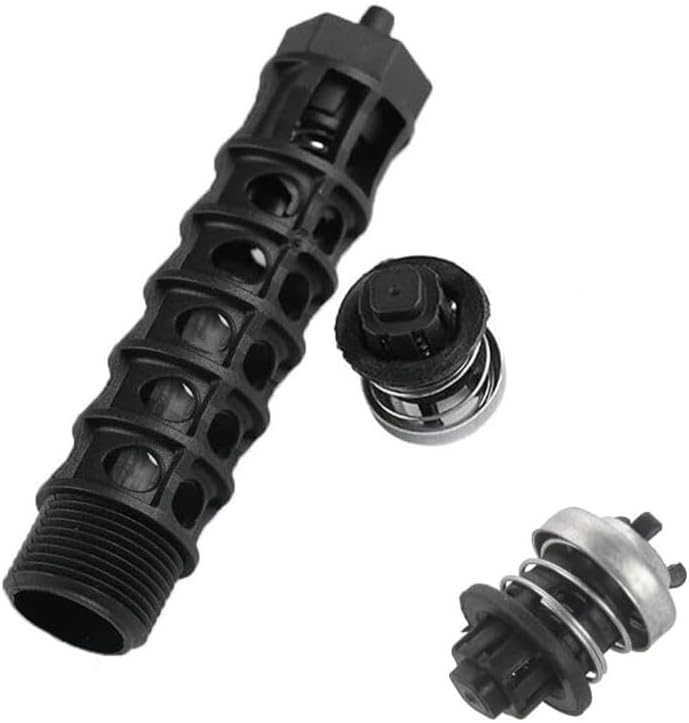 5541525 93186324 55353322 12992593 Filtro de enfriador de aceite de motor Válvula unidireccional para Chevrolets Chevy Cruze Check Opel Vauxhalls