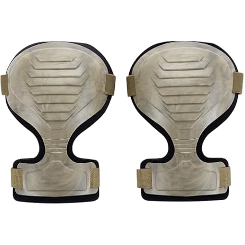 UIIHUNT Saddle Hunting Knee Pads: Adjustable Tree Saddle Hunting with Adjustable Non-Slip Elastic Straps and Durable Buttons, Ultimate Comfort & Protection for Hunters, Saddle Hunting Accessories Cover