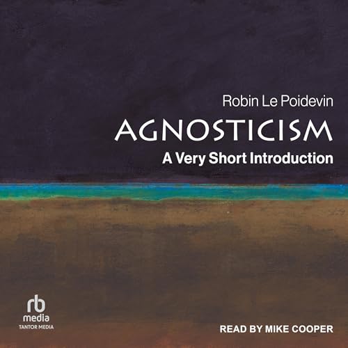 Agnosticism cover art