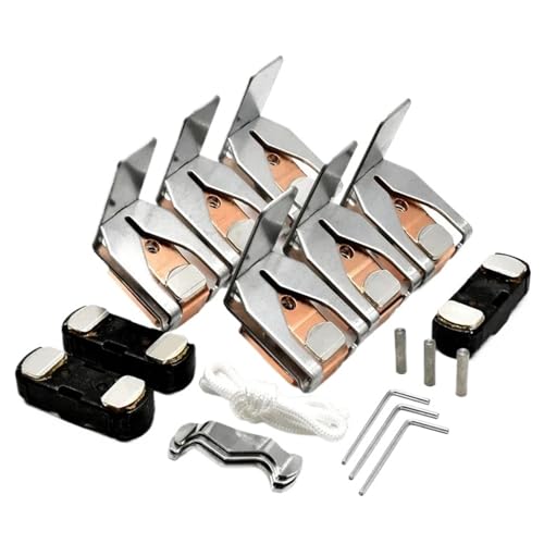 LA5F400803 Kit Contacteur Grade A pour Rénovation de Contacts Fixes LC1D300