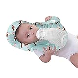 lactancia y alimentacion de la madre Práctico: este tipo de almohada es muy cómodo de transportar y se puede plegar para el almacenamiento. Es ligero y a la moda y puede reducir las molestias y los problemas innecesarios.