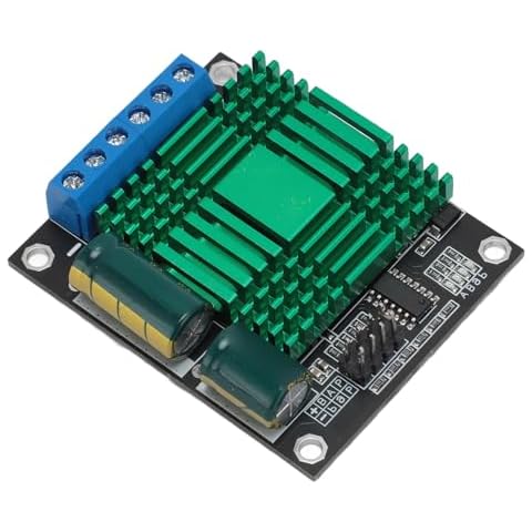 Hilitand 60A DC Motor Driver Cover