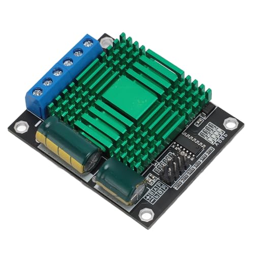 Módulo paso a paso de CC puente H dual PWM 60A de alta conductividad