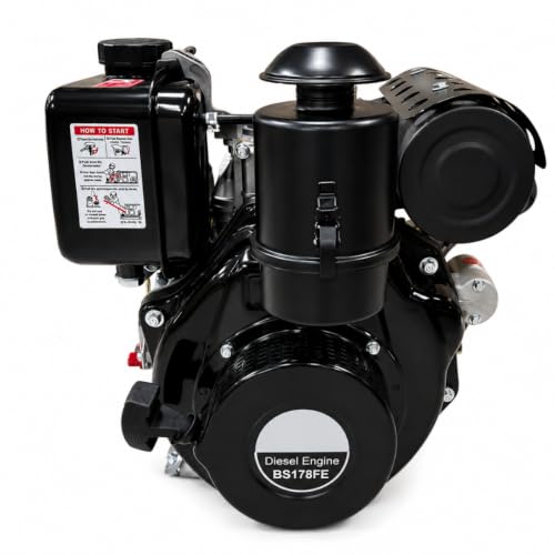 lombardini motori Motore Diesel Agricolo Toro Motori TMYD178AV 7 HP