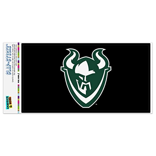 GRAPHICS & MORE Portland State Secondary Logo Automotive Car Window Locker Bumper Sticker