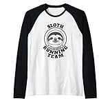 Let's Nap Instead Funny Sloth Running Team Costume