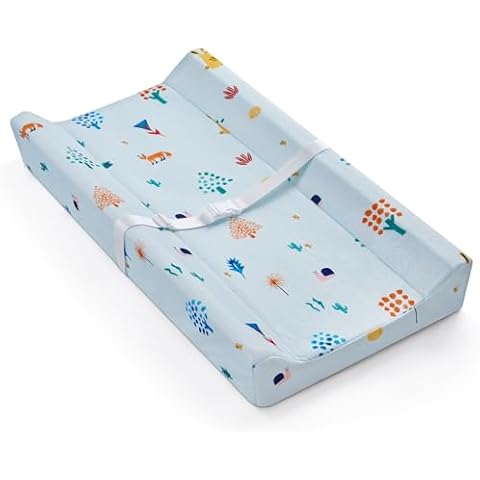 Blissful Diary Baby Changing Pad Cover