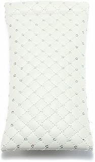 RUIXIAOXI Squeeze Top Sunglass Pouch, PU Leather Portable Sunglass Pouch Soft Leather Anti-Scratch Eyeglass Bag (white)