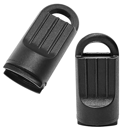 Pleoos Roof Rack Crossbar Key, 2pcs Roof Rack Crossbar Key Clip Compatible with 2013-2022 RAV4# PT278-42151-AD PT27842151AD