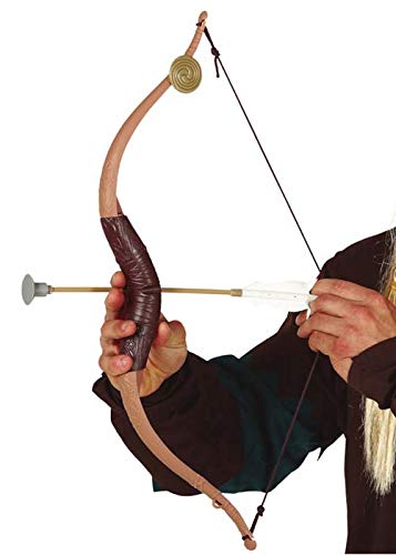 Struts Fantasy Woodland Elf Plastic Bow and Arrow Set