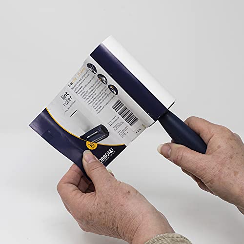 Korbond 1 x 5 m Fusselrolle