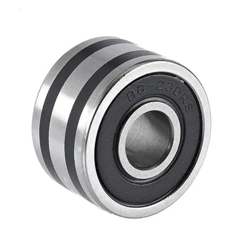 1PCS 366-2RS 15*32*11MM�����Ԕ��d�@�x�A�����O