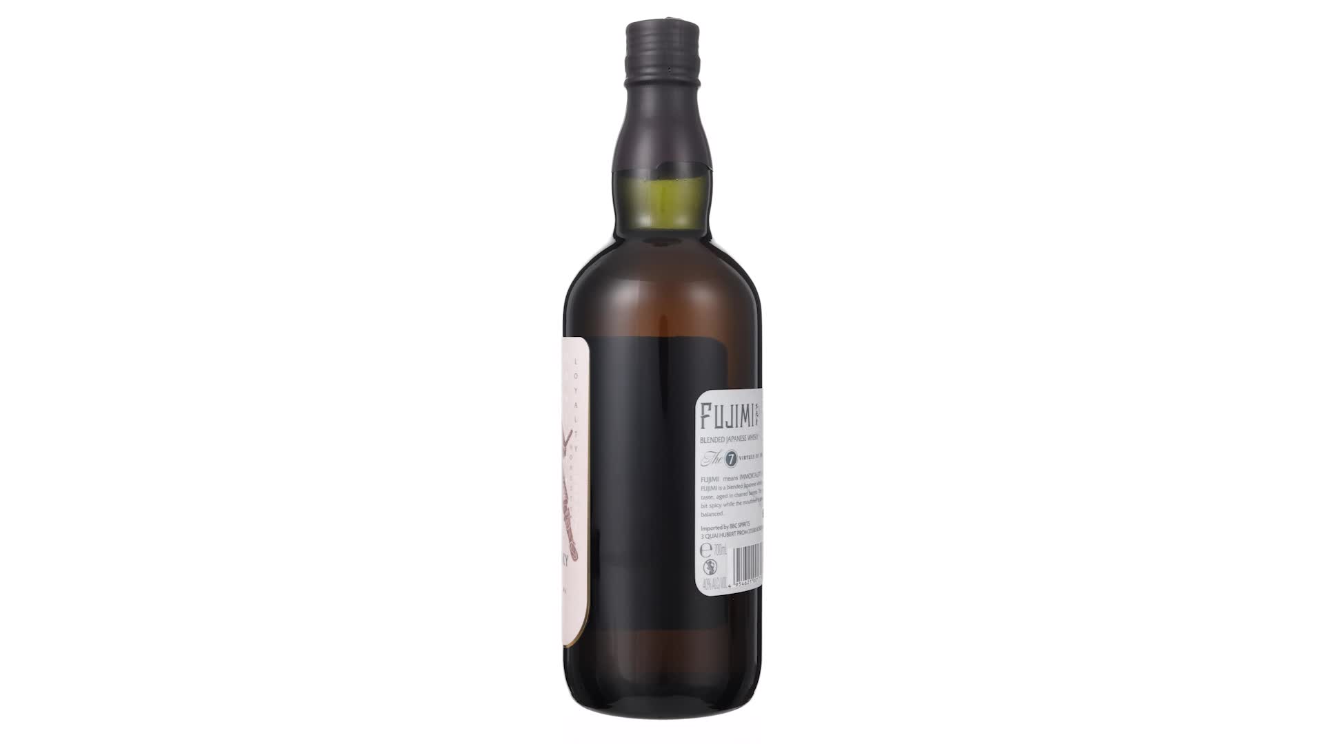 Junenmayo 7 Seven ウイスキー 700ml 三郎丸蒸留所 十年明 seven 700ml