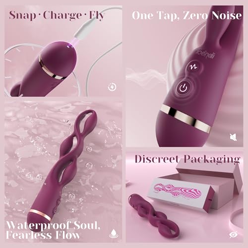 G-spot-Vibrator-Adult-Toy-Toendi-Premium-Vibrators-with-10-Modes-Triple-Stimulation-Full-Silicone-Silent-Vibrator-IPX7-Waterproof-Clitoral-Anal-Beeds-Nipple-Toys-Adult-Toys-for-Women-Men-Couple