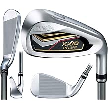 2023 XXIO Prime 12 Iron Set RH 7-PW Graph Reg