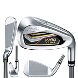 2023 XXIO Prime 12 Iron Set RH 7-PW Graph Reg