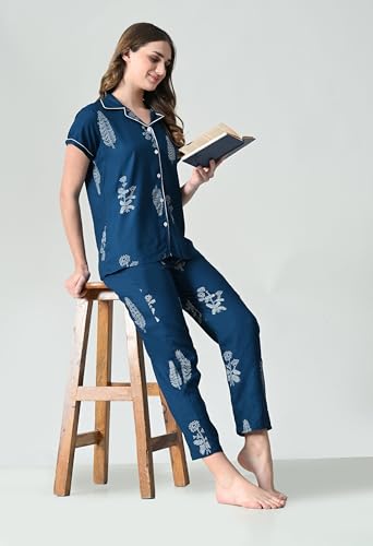 Image of Ichaa Women Night Suit Set