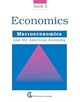 Economics Book 2: Macroeconomics and the American Economy 1560774339 Book Cover